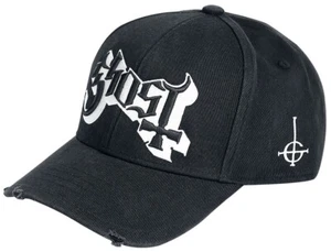 Gorra de béisbol Ghost Band Snapback sombrero rock progresivo rara importación de Europa - nueva - Imagen 1 de 5