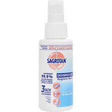 SAGROTAN Desinfektionsmittel Hygiene Pumpspray 100 ML