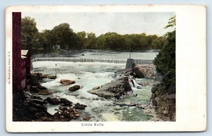 Little Falls New York um 1907 Postkarte - Bild 1 von 2