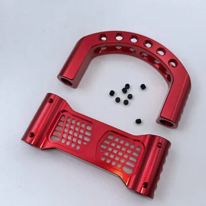Aluminum Alloy Roll Cage Handle Bracket for Baja 5b KM Rovan HPI 1/5 RC CAR - Picture 1 of 13