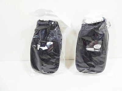 2 Replacement Cell Phone Cases for Motorola V710 Cellular Phones with Belt Clip - Image 1 of 3