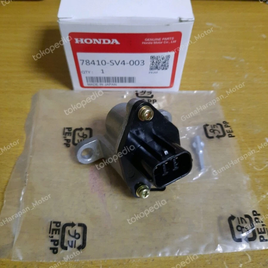 Sensor de velocidad de transmisión apto para Honda Civic 1992-1995 78410SV4003 OEM/Original Foto 1 de 1