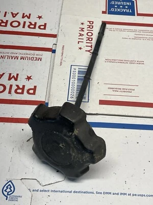 Tapa del tanque de gasolina Skidoo Tundra 250 1989 Foto 1 de 3