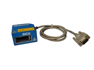 SICK CLV410-1010 PN:1015427 Barcode Scanner - Bild 1 von 3