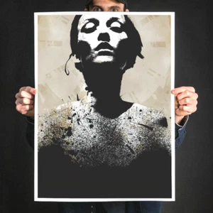 J. Bannon "Jane Doe: 20th Anniversary Edition" Giclee Print - Picture 1 of 4
