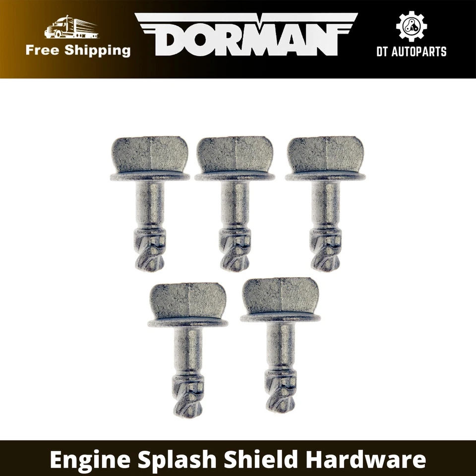 For 2011-2014 Lincoln Mark LT Dorman Engine Splash Shield Hardware 2012 2013 - Image 1 of 4