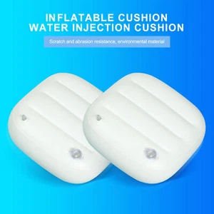 1Pcs Spa Cushion Inflatable Tub Booster Seat Pad Tub Booster Pad - Picture 1 of 7