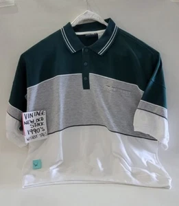 Puritan Men's Shirt Size 3XL Collar Pullover Short Sleeve NWOT Vintage (W) - Picture 1 of 20