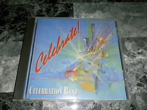 Celebration Band - Celebrate CD / Scratch Free Disc / Free Shipping - Foto 1 di 3