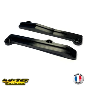 Kawasaki KX 125 250 500 1985-87 Chain Slider 12053-1144 12053-1101 Patin chaine  - Picture 1 of 5