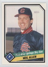 1989 CMC AAA Neil Allen #1989-456