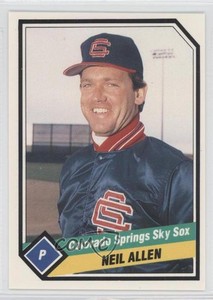 1989 CMC AAA Neil Allen #1989-456