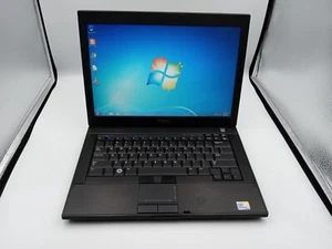 Dell Latitude e6400 14" Laptop Intel C2D 4GB RAM 500GB HDD Windows 7 *READ* -RR - Picture 1 of 7
