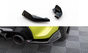 Splitter laterali posteriori V.8 BMW 1 M-Pack / M135i F40 - Imagen 1 de 7