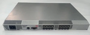 SilkWorm 200E Fibre Channel Switch 16 Port 4G SAN Switch 0XH196 DL-210E-R0001 - Picture 1 of 3