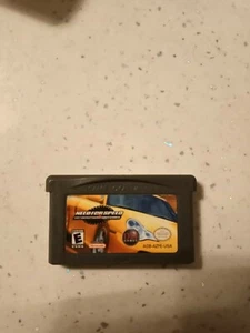 Gameboy Advance Need For Speed Porsche Unleashed AGB-ANSE-USA (See Pic) - Picture 1 of 1