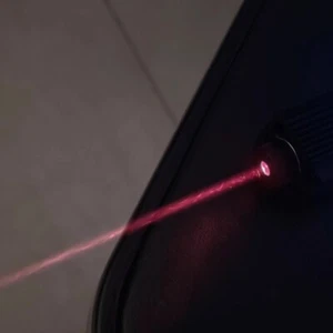 Focusable 650nm 300mw Red Dot Laser Diode Module 12V PWM Supported - Picture 1 of 6