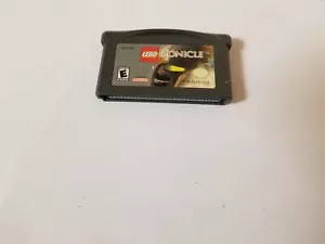 Lego Bionicle Nintendo Gameboy Advance cartucho de juego solo gba - Imagen 1 de 2
