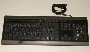 Gigabyte Tastatur GK-K7100 - Bild 1 von 6