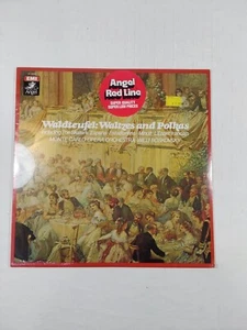 Waldteufel : Waltzes and Polkas By Willi Boskovsky 33RPM Vinyl Record - Picture 1 of 9