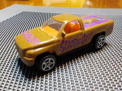 RACING CHAMPIONS 1996 DODGE RAM  SCOOBY -DOO STREET WHEELS - Image 1 of 2