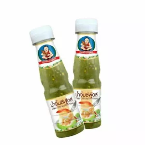 3xHealthy Boy Thai Piccante Pesce Acido Immersione Salsa Dek Somboon Condimento 165g. - Foto 1 di 5