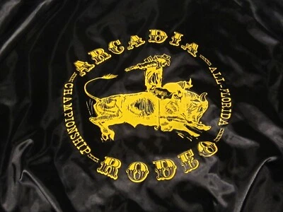 Chaqueta Arcadia Rodeo Grande "All Florida Championship" Foto 1 de 4