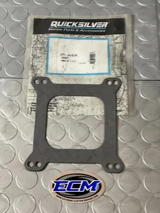Mercury Mercruiser Quicksilver Carburetor Base Gasket 4 Barrel  OEM PN  27-41610 - Bild 1 von 10