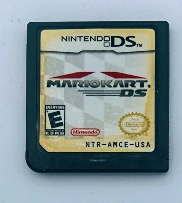 Mario Kart - Nintendo DS cartridge - Image 1 of 2