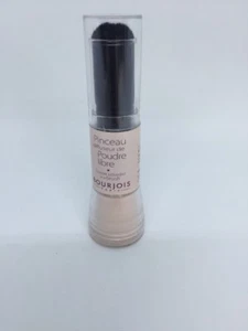Bourjois Pinceau Poudre Libre Loose Powder Brush 62 Voile Amande NWOB - Picture 1 of 4