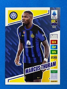Panini Calciatori Adrenalyn 2023-24 2024 n.160 Marcus Thuram INTER 🟠🟠 🟠 - Imagen 1 de 1