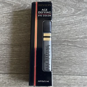 REVLON Age Defying Eye Color *SMOKE 06* (0.18oz) 12 Hour/Waterproof NEW IN BOX - Picture 1 of 5