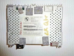 65129119346 MÓDULO DLP SATÉLITE BMW 328 SERIE 07 08 09 - Imagen 1 de 12
