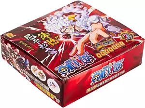 One Piece TCG Booster Box - Tough Tides Sealed Box | 30 Packs | 120 Karten - Bild 1 von 12