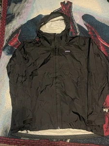 Patagonia H2NO Men's XL Windbreaker Jacket Full Zip Hooded Nylon STY83802 - Picture 1 of 10