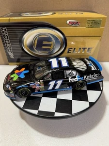 RARE* Denny Hamlin ELITE #11 FedEx Kinko’s 2006 1/24 Nascar Diecast - Picture 1 of 13