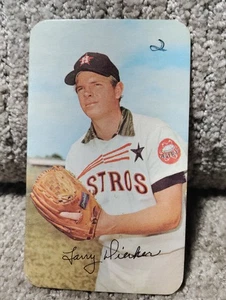 1971 TOPPS SUPER Larry Dierker #30 - Picture 1 of 4