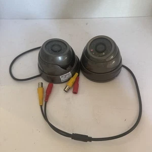 Q-See QM6007D Security Dome Camera Lot Of 2 - Picture 1 of 4