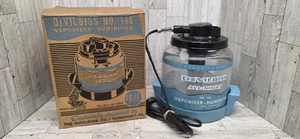 DeVilbiss No. 145 nie benutzt im Originalkarton von 1961 Verdampfer Luftbefeuchter - Bild 1 von 14