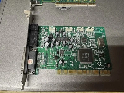 Vintage ISA 16 Bit Soundcard With Midi Connector - Image 1 of 4