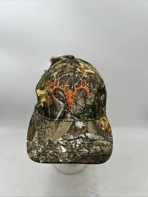 Field & Stream Men's Cap Real Tree Edge Camo Sketch Embroidery - Image 1 of 4