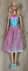 2016 Mattel Endless Hair Kingdom Snap 'n Style Princess #DKB60 Barbie Puppe blond - Bild 1 von 9