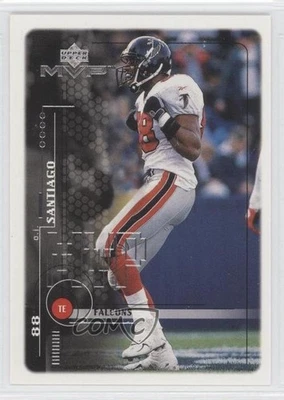 1999 Upper Deck MVP OJ Santiago #14 - Image 1 of 2