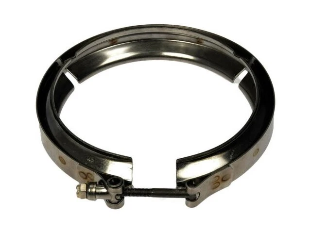 Abrazadera de escape Dorman 37RG46F compatible con Peterbilt 579 ISX 15,0 Cummins 2014-2019 Foto 1 de 1