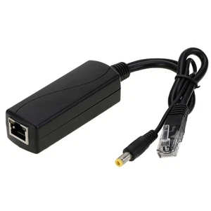 12V IEEE802.3AF/AT POE Switch Active POE Splitter Connector Ethernet Adapters - Picture 1 of 9