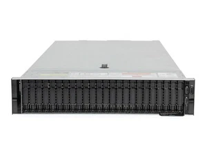 Dell PowerEdge R840 24x2.5" 12xNVMe 4xGold 5120 64GB 2x960GB SSD 4x1GbE iDRAC9 - Picture 1 of 1
