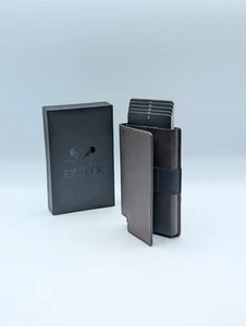 Ekster Parliament Wallet Card Quick Access RFID Blocking - Brown - Picture 1 of 5