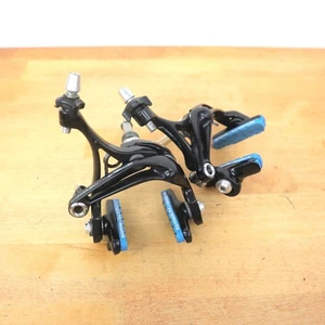 Campagnolo Record Felgenbremse Bremsenset Center Mount Reynolds Carbon Beläge - Bild 1 von 5