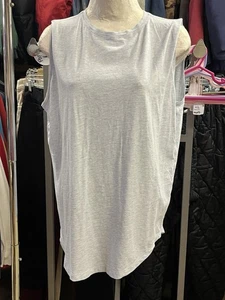 Canotta donna Lululemon Brunswick taglia 8 blu erica chiaro - Foto 1 di 7