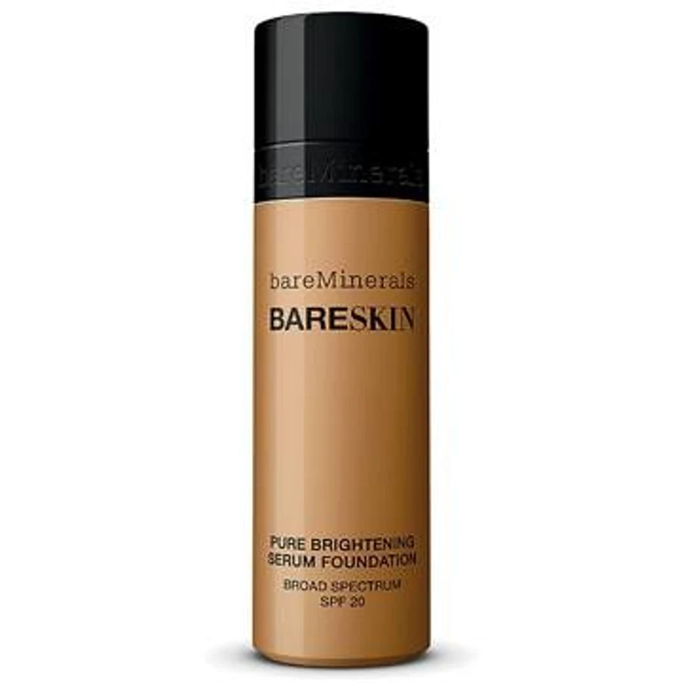 bareMinerals BareSkin Pure Brightening Serum Foundation Color Bare Maple 17 1 oz - Image 1 of 1
